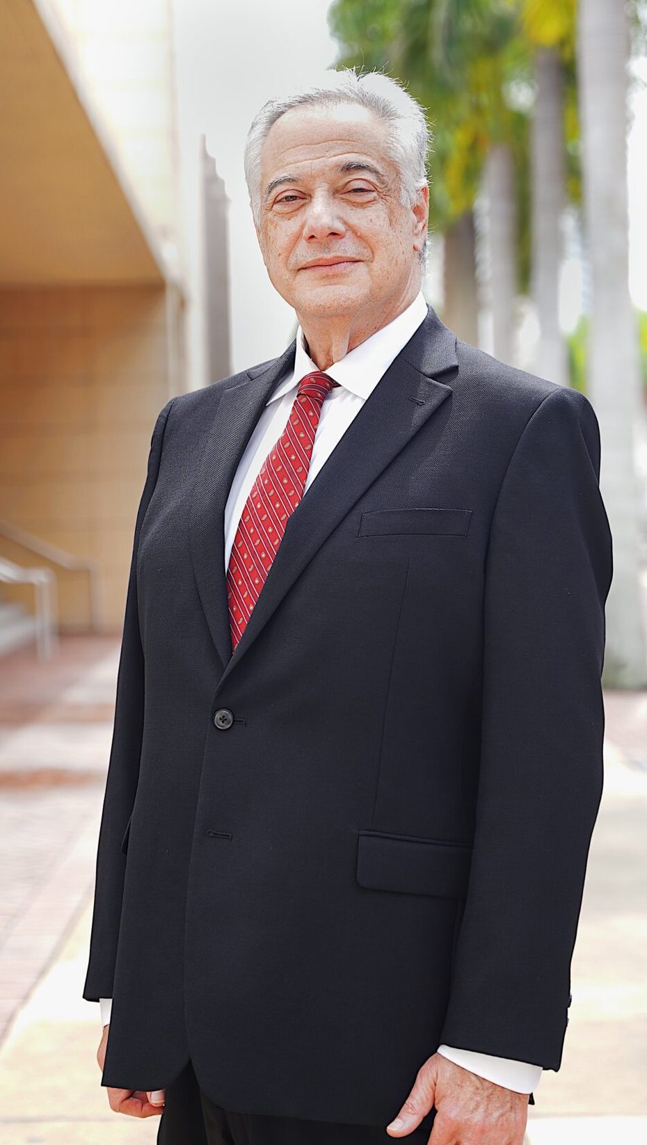 Malcolm Purow attorney photo